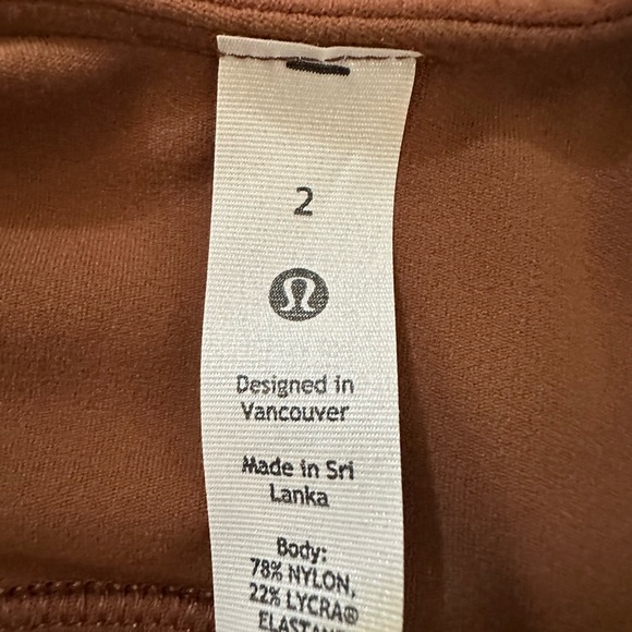Lululemon Align Ribbed Tank - Picture 6 of 7